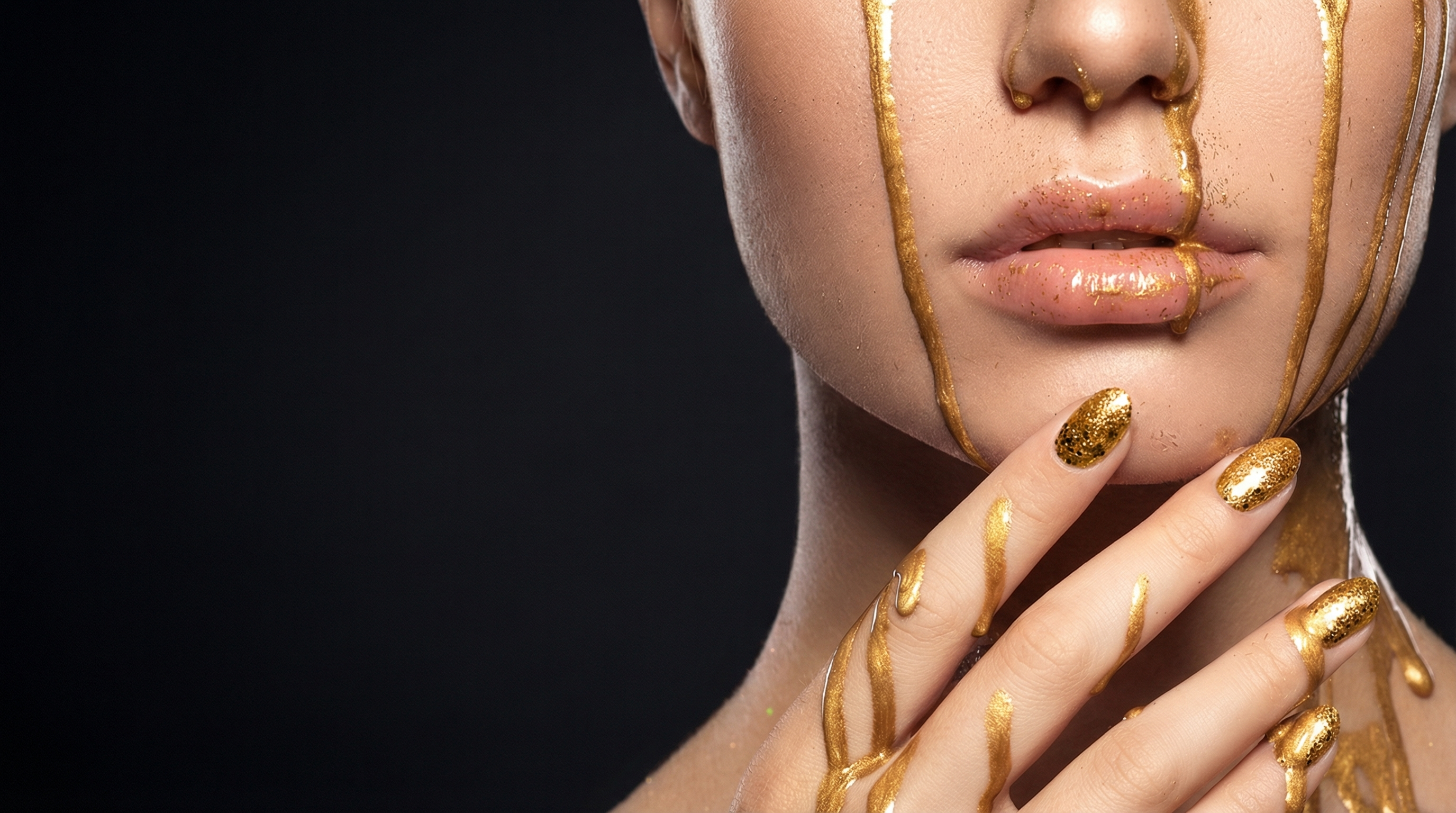 SaiGon Nails artistic feature